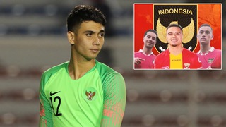 Báo Indonesia dự đoán đội hình xuất phát trước Việt Nam: 7 sao nhập tịch, nhưng vẫn lo ở một vị trí