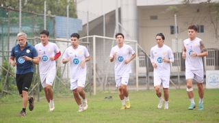 Nam Định tái hiện 'dải ngân hà' như CAHN, sẵn sàng vô địch V-League