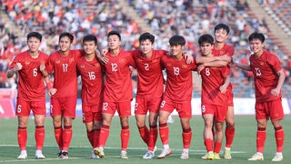 U23 Tajikistan vs U23 Việt Nam: Động lực cho đội tuyển Việt Nam (22h00 ngày 20/3)