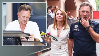 Tin nhắn tán tỉnh nữ nhân viên bị phát tán, sếp đội đua F1 nguy cơ đổ vỡ hôn nhân với ca sĩ nổi tiếng