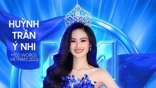 Dư luận nói gì việc Ý Nhi được cử đi thi Miss World?