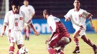 Siêu tiền đạo xứ Nghệ ghi cả 2 bàn, ĐT Việt Nam thiếu người vẫn tạo nên một trận đấu lịch sử trước Indonesia