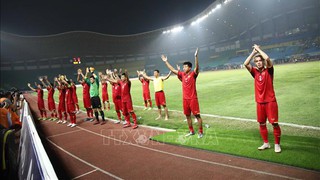 ‘Đứa con thần gió’ ghi bàn thắng vàng, U23 Việt Nam giành chiến thắng lịch sử ở trận đấu ‘kịch tính như vở kịch của Shakespeare’