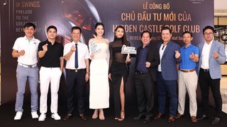 VG Corp báo tin cực vui với cộng đồng golf Việt