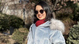 Hoa khôi bóng chuyền người Thái Bình lập thành tích lịch sử, được dự báo là tương lai bóng chuyền nữ Việt Nam