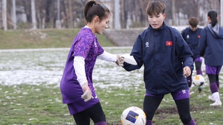 U20 nữ châu Á, Việt Nam vs Nhật Bản: Thử thách cực đại (FPT Play trực tiếp)