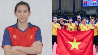 'Em út Vàng' Trần Thị Ngọc Yến lập kì tích đặc biệt, mang vinh quang cho thể thao Việt Nam trên đấu trường quốc tế
