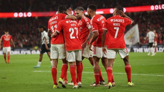 Nhận định Benfica vs Rangers (03h00, 8/3): Benfica mơ đi xa hơn vòng tứ kết