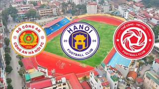 Đã rõ khả năng SVĐ Hà Đông được sử dụng ở V-League, 3 CLB thủ đô chờ quyết định cuối cùng về sân Hàng Đẫy