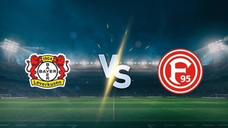 Nhận định bóng đá Leverkusen vs Dusseldorf, bán kết Cúp quốc gia Đức (1h45 hôm nay 4/4)