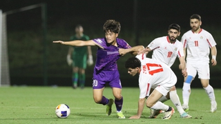 Kết quả bóng đá U23 Việt Nam vs Jordan: Thua trên loạt đấu súng