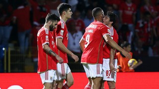 Nhận định Benfica vs Marseille, vòng tứ kết cúp C2 (02h00 hôm nay 12/4)