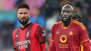 Milan vs Roma: Các trận derby Italy trên đỉnh trời Âu