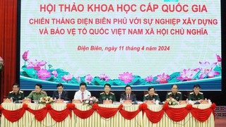 70 năm Chiến thắng Điện Biên Phủ: Mốc son chói lọi trong lịch sử chống ngoại xâm của dân tộc