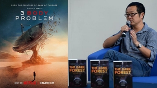 '3 Body Problem' của Netflix thúc đẩy văn hóa và sci-fi Trung Quốc ra thế giới