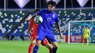 Link xem trực tiếp bóng đá U23 Thái Lan vs U23 Iraq, vòng bảng VCK U23 châu Á (22h30 hôm nay)