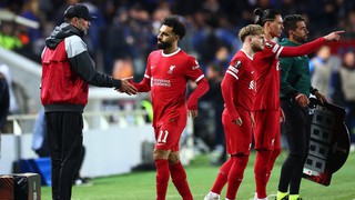 Kết quả tứ kết Europa League: Salah 'nổ súng' cũng không cứu nổi Liverpool