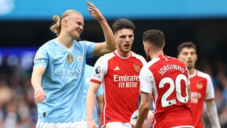 Man City lại đang khiến Arsenal và Liverpool nản chí