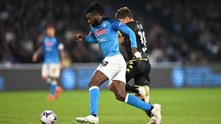 Nhận định bóng đá Empoli vs Napoli (23h30 hôm nay), vòng 33 Serie A