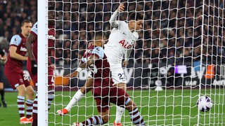 Kết quả Ngoại hạng Anh đêm qua: Tottenham mất điểm, MU lại có thể nuôi hy vọng