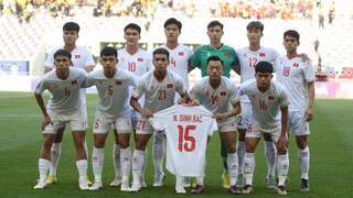 U23 Việt Nam đứng đầu giải châu Á ở một thống kê, vượt xa cả Hàn Quốc