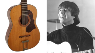 Tháng 5/2024 sẽ đấu giá cây đàn bị thất lạc từ thập niên 1960 của John Lennon