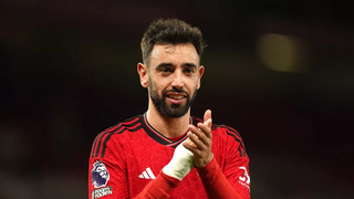 Bruno Fernandes vẫn là 'siêu nhân' của MU