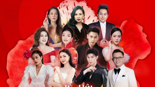 NSND Thanh Lam 'hội ngộ' ca sĩ Tùng Dương tại lễ hội Hoa Phượng Đỏ - Hải Phòng 2024 