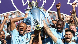 Đang đua vô địch Ngoại hạng Anh, Man City bất ngờ gặp 'biến lớn'