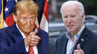 Bầu cử Mỹ 2024: Tổng thống Joe Biden sẵn sàng tranh luận với đối thủ Donald Trump