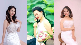 Dàn thí sinh học vấn "khủng" vào Top 50 cuộc thi Mrs Earth Vietnam 2024