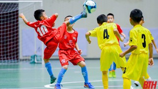 32 đội bóng dự giải bóng đá U9 toàn quốc 2024