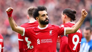 Bảng xếp hạng Ngoại hạng Anh vòng 32: Liverpool mất ngôi đầu vào tay Arsenal