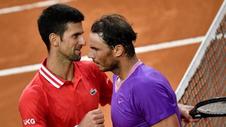 Nadal và Djokovic đã luôn thử thách và truyền cảm hứng cho nhau ở Rome Masters