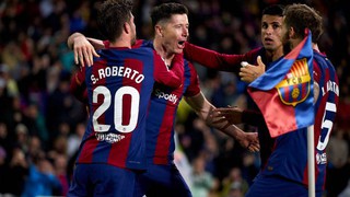 Nhận định bóng đá Barca vs Sociedad, vòng 35 La Liga (02h00 hôm nay 14/5)