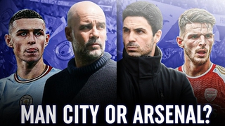 Điều kiện để Man City hoặc Arsenal vô địch ở vòng cuối Premier League, hai đội có thể đá play-off