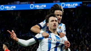 Nhận định Real Sociedad vs Valencia, vòng 36 La Liga (3h00 hôm nay 17/5)