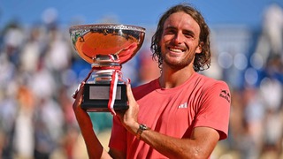 Tsitsipas hướng đến những đỉnh cao mới