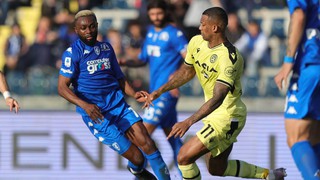 Nhận định bóng đá Udinese vs Empoli, Serie A vòng 37 (20h00 hôm nay)