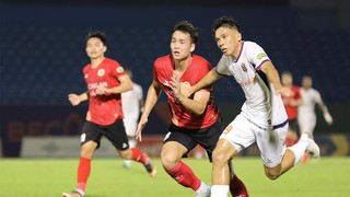 Link xem trực tiếp bóng đá TP.HCM vs CAHN trên FPT Play (19h15 hôm nay), V-League vòng 20 