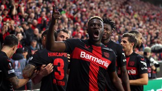 Cabin BLV: Leverkusen sáng cửa vô địch Europa League