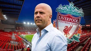 Tân HLV Arne Slot sẽ là một canh bạc lớn của Liverpool