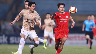 Vòng 21 Night Wolf V-League 2023/24: Căng thẳng ở hai đầu bảng xếp hạng