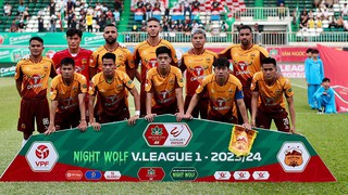 Link xem trực tiếp bóng đá CLB TP.HCM vs HAGL, V-League vòng 21 (19h15 hôm nay)