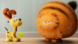  Chú mèo lười Garfield lên ngôi vương tại Bắc Mỹ