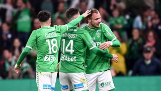 Nhận định bóng đá Saint Etienne vs Metz, play-off thăng hạng Ligue 1 (01h30 hôm nay 31/5)