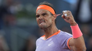 Rafael Nadal bị loại khỏi Madrid Master 2024: Tạm biệt một tượng đài