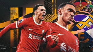 Alexander-Arnold là hậu vệ trong mơ của Real Hè này?