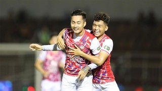 Link xem trực tiếp bóng đá Bình Dương vs TP.HCM (18h00 hôm nay), V-League vòng 22