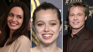 Shiloh đã đệ đơn xin bỏ họ của Brad Pitt vào đúng ngày sinh thứ 18 của mình